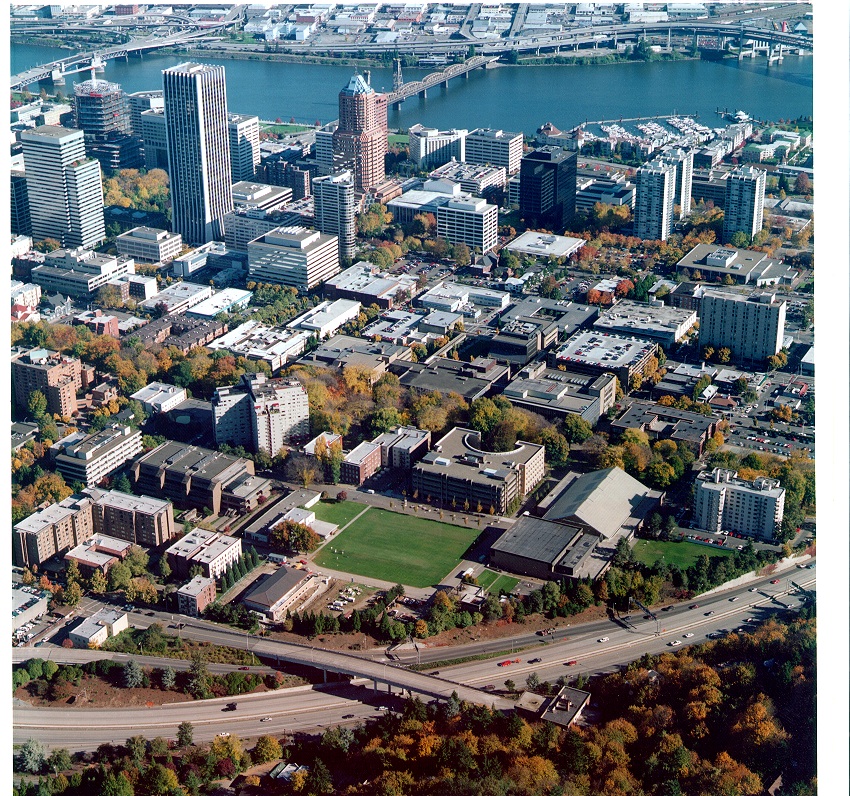 Portland state university