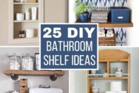 Diy shelves