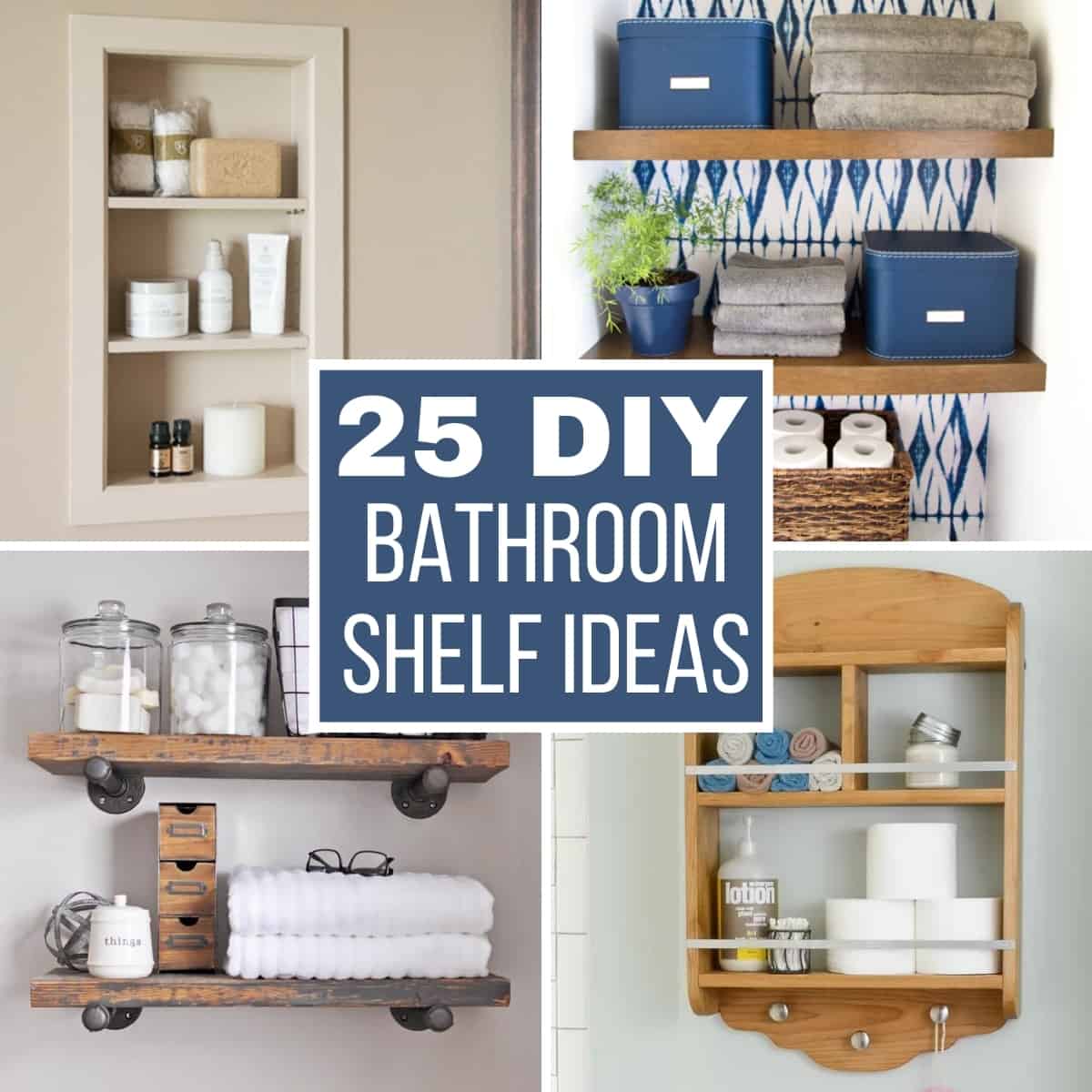 Diy shelves