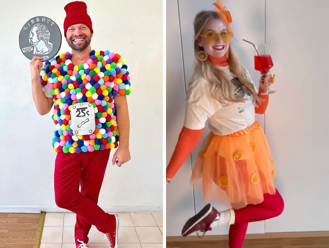 Diy halloween costumes