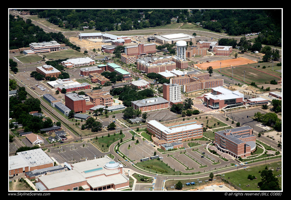 Jackson state university