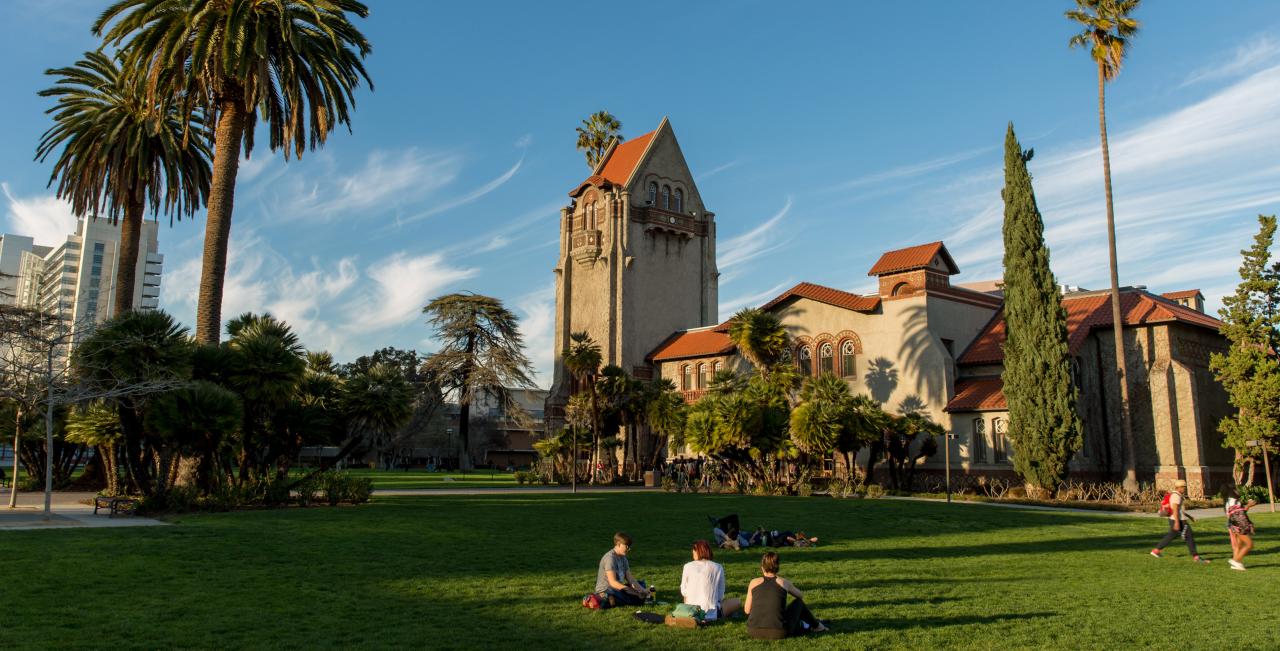 San jose state university