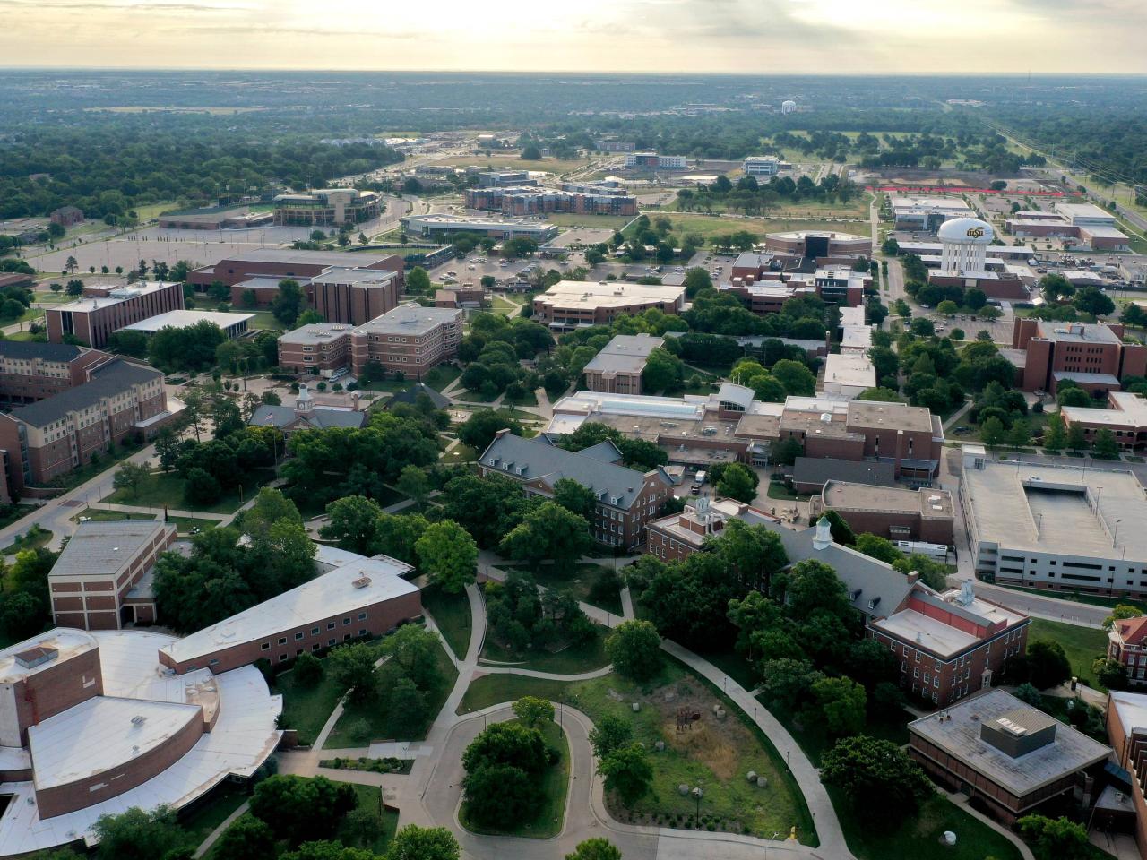 Wichita state university