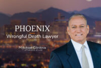 Wrongful death lawyer