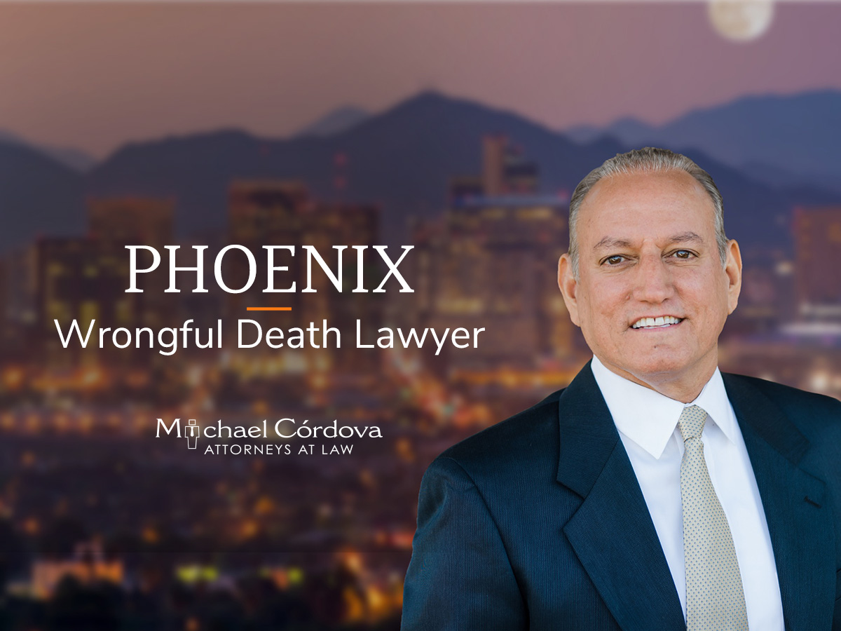 Wrongful death lawyer