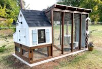 Diy chicken coop