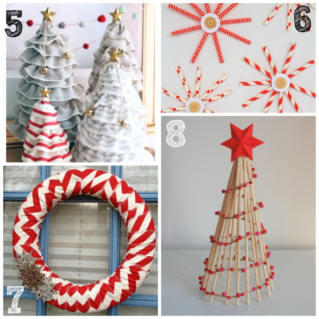 Diy christmas ornaments