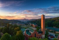 Appalachian state university