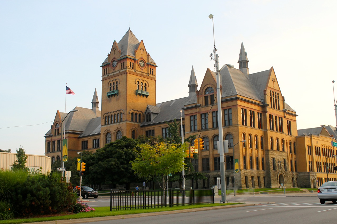 Wayne state university