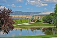 Colorado state university collins fort csu campus recent 1201 delivery uni july