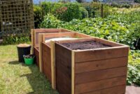 Diy compost bin