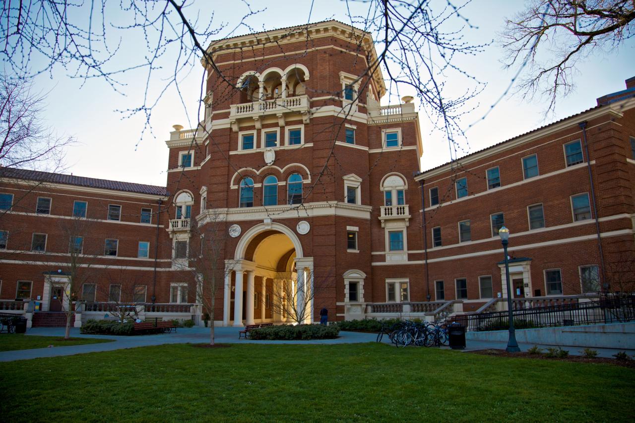 Oregon state university