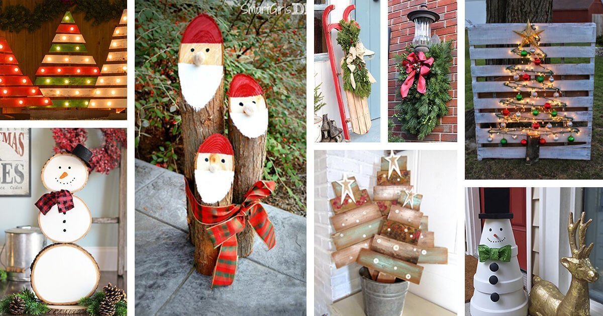 Diy christmas decor