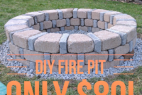 Diy fire pit