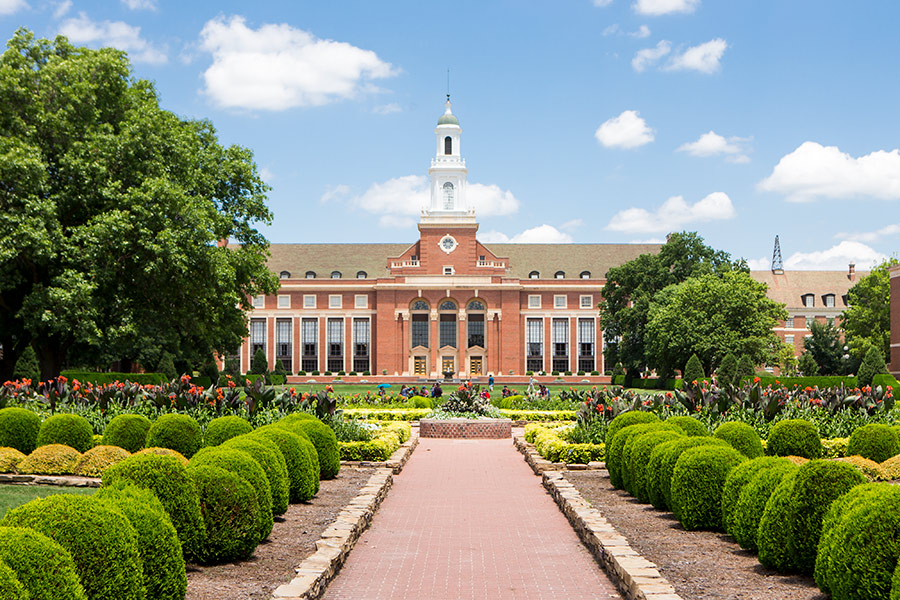 Oklahoma state university