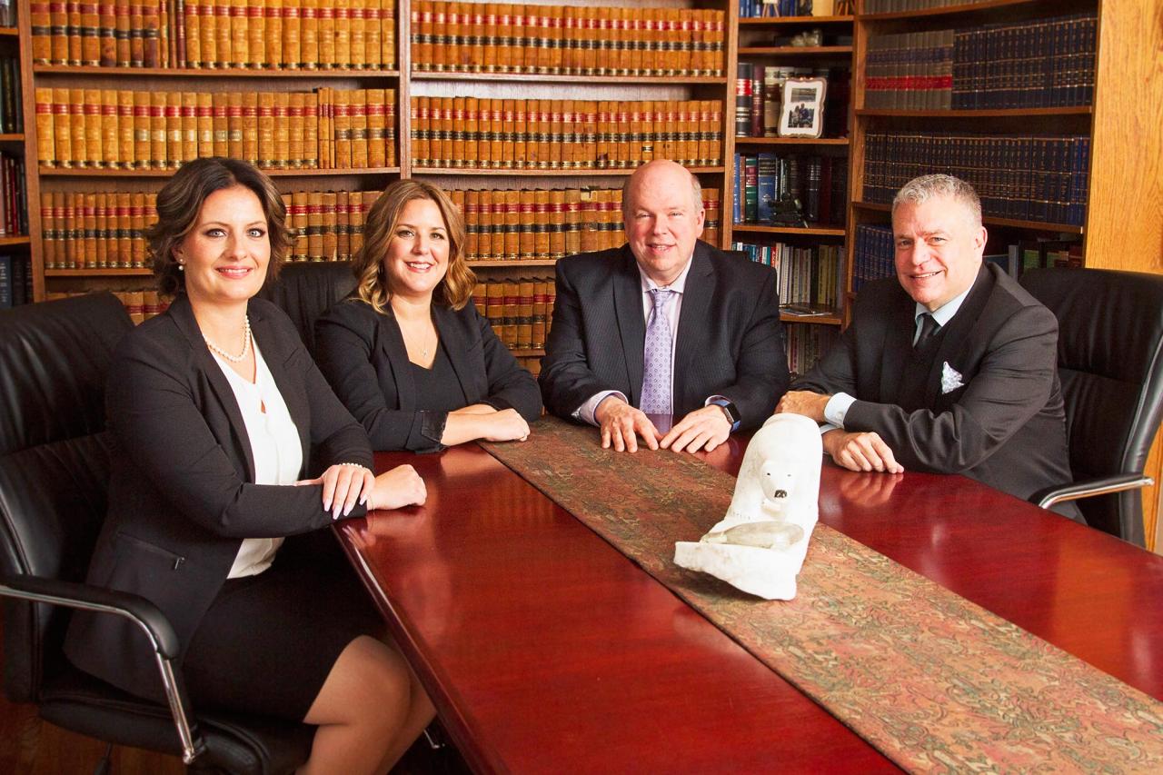 Lawyer divorced