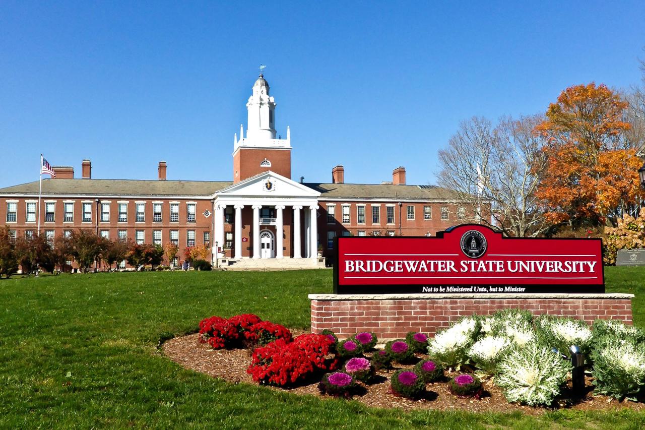 Bridgewater state university