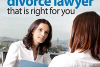 Divorce lawyer near me