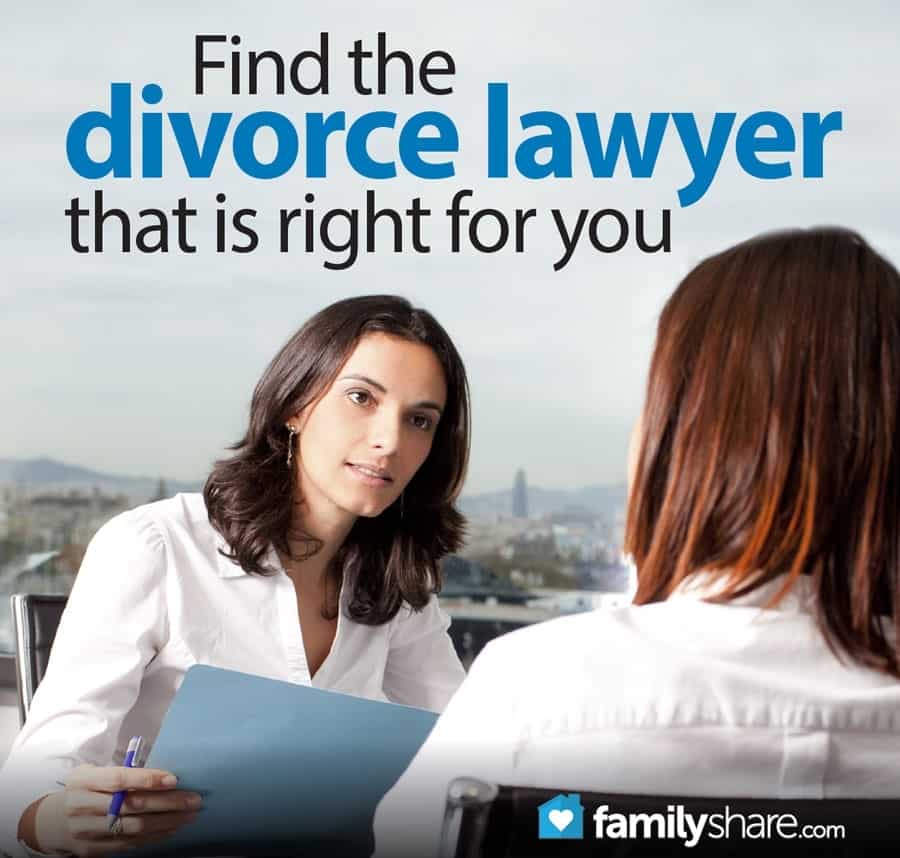 Divorce lawyer near me