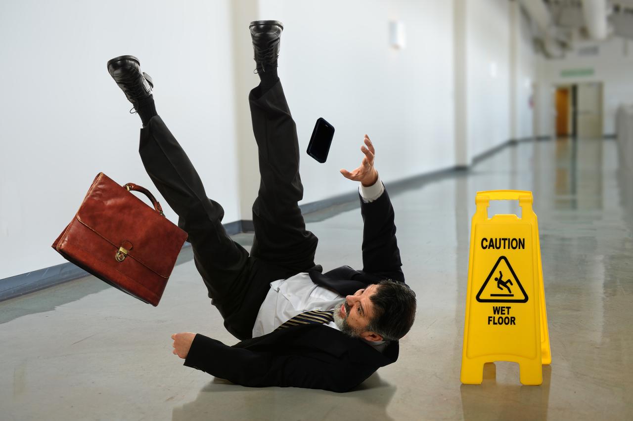 Falls slips trips accidents lawyer ky slip fall office contact car lexington firm types case