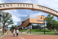 Kent state university