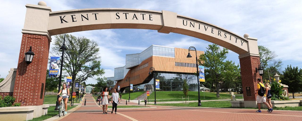 Kent state university