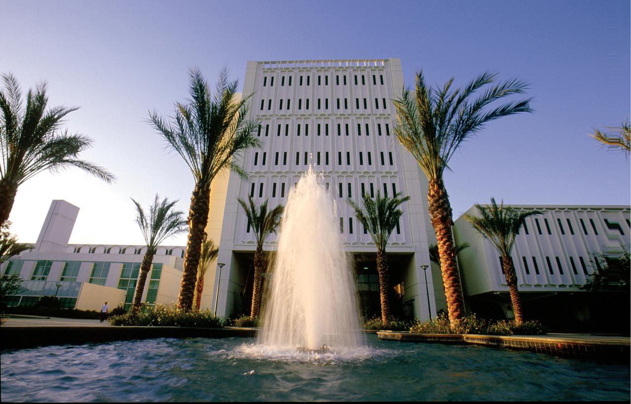 California state university fullerton