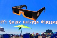 Diy eclipse glasses