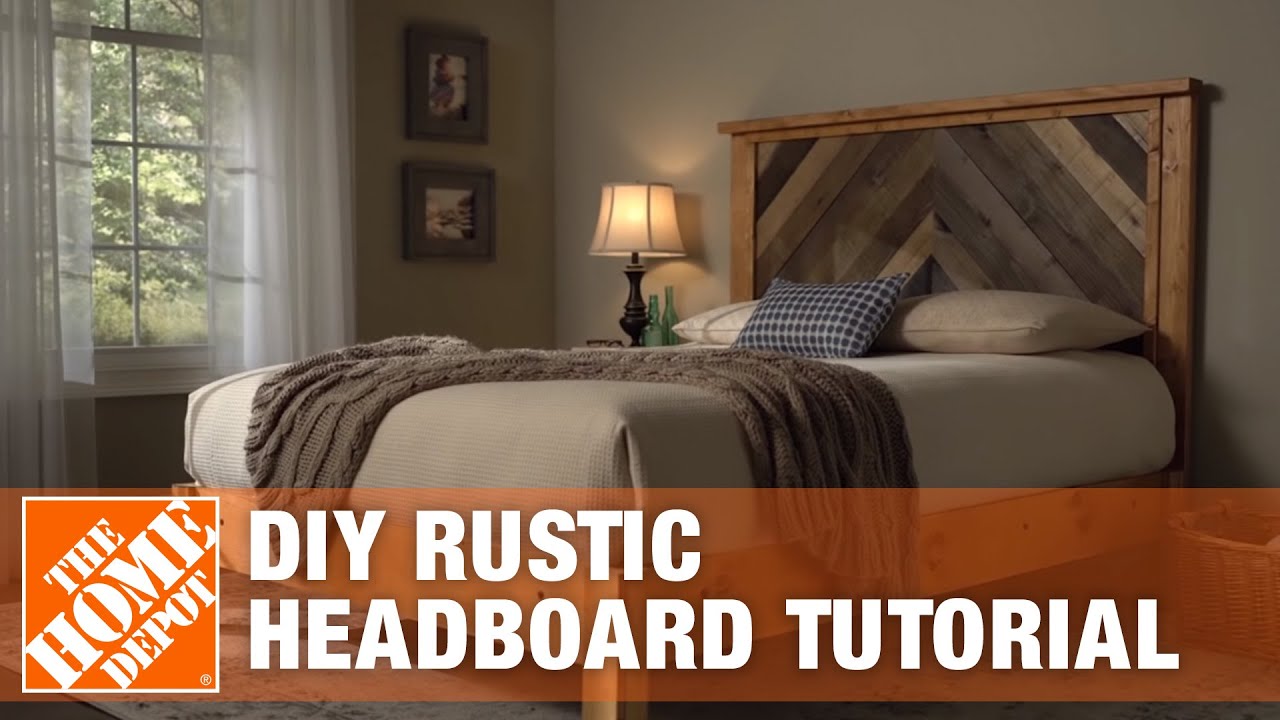 Diy headboard