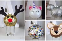 Diy ornaments