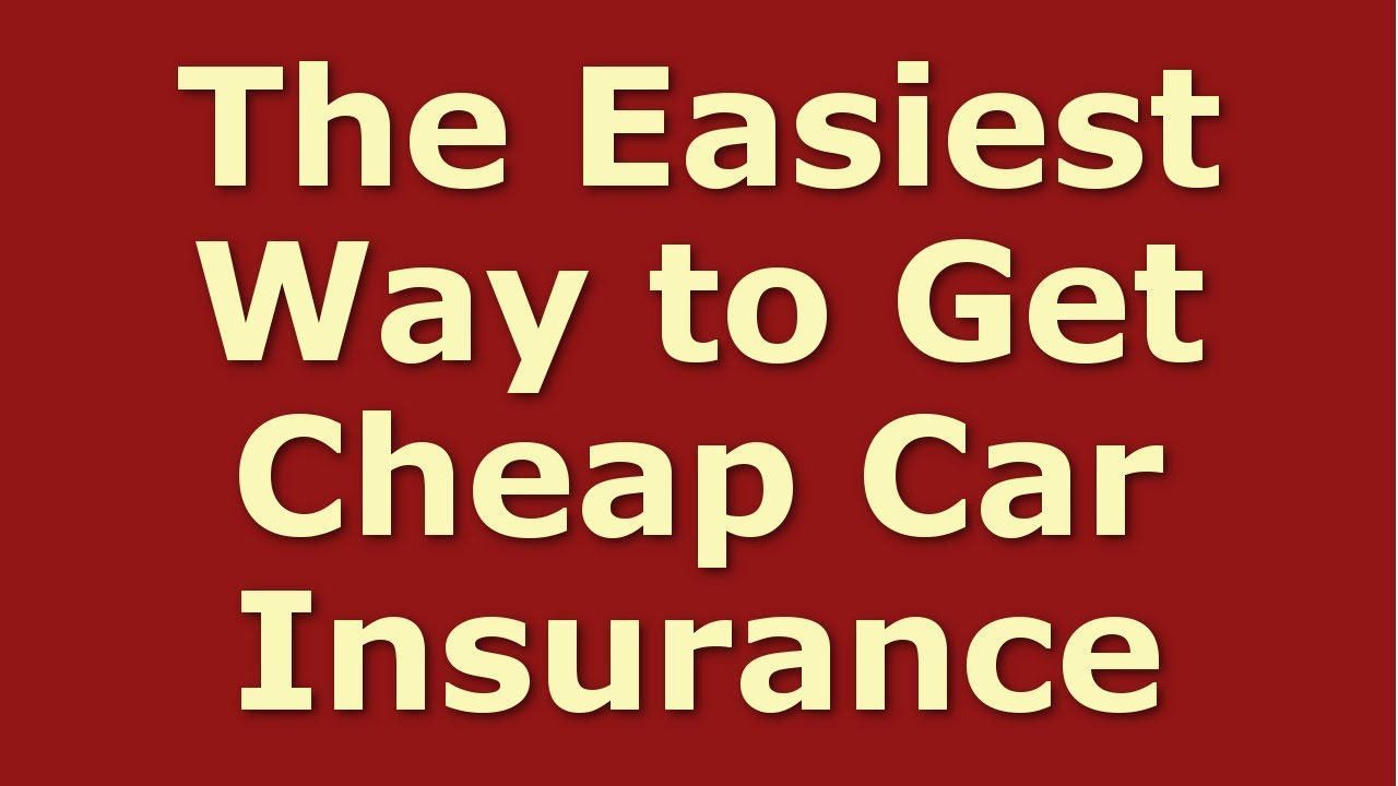 Get a quote for car insurance online