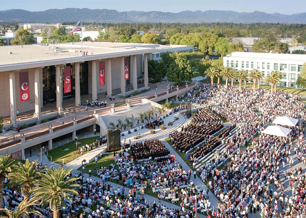 California state university northridge