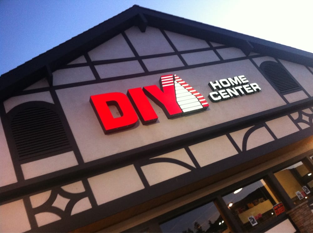 Diy home center