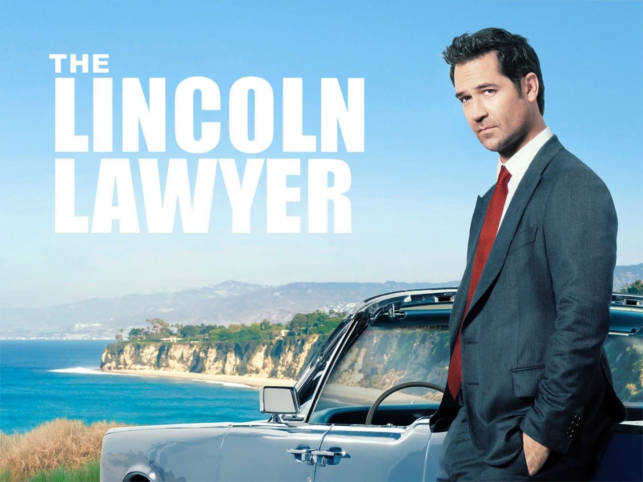 The lincoln lawyer