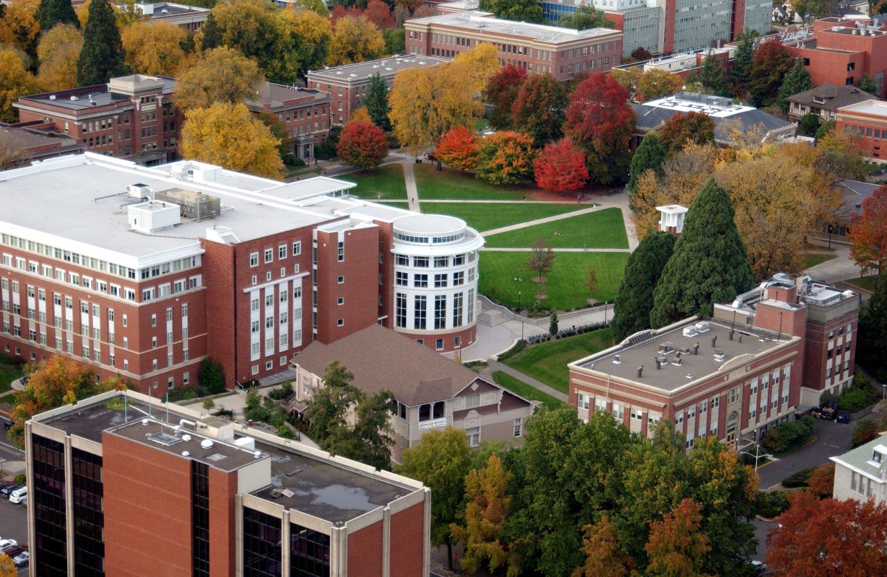 Oregon state university